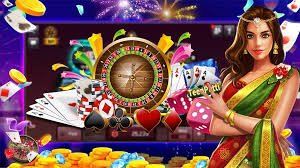 Antarmuka aplikasi mobile dantoto menampilkan permainan slot dan pasar sportsbook