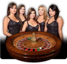 Antarmuka Shio Table di platform dantoto dengan 12 simbol zodiak